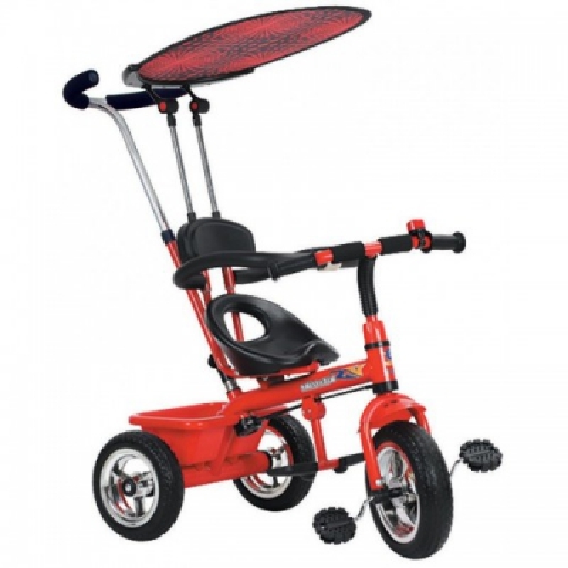 Велосипед 3-х кол. Alexis-Babymix 7020711 (red)