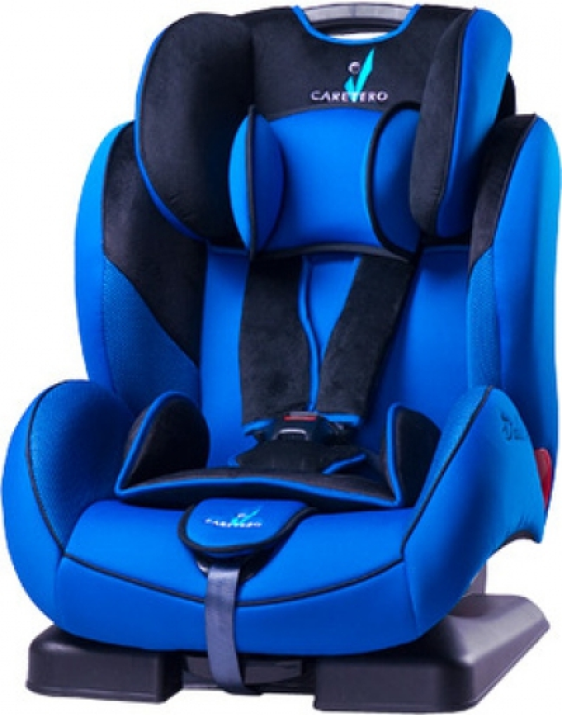 Автокресло Caretero Diablo XL + (9-36кг) - blue